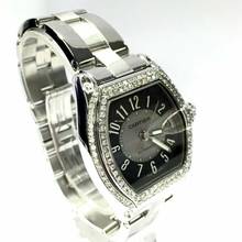 Thumbnail von Cartier Roadster 2510 Automatic 38mm Steel ~1.5TCW DIAMOND Watch </h1>