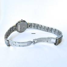 Thumbnail von Cartier Santos Ronde 27mm 2 Tone 0.55TCW DIAMOND Watch  </h1>