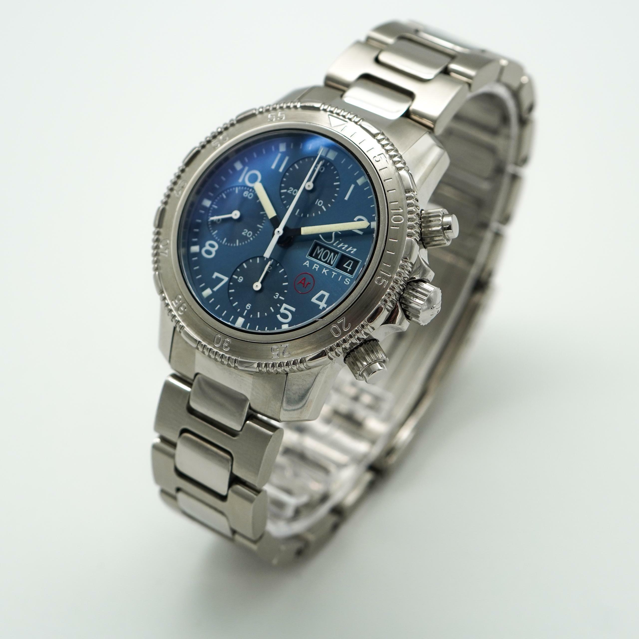 Thumbnail von Sinn 203 Arktis