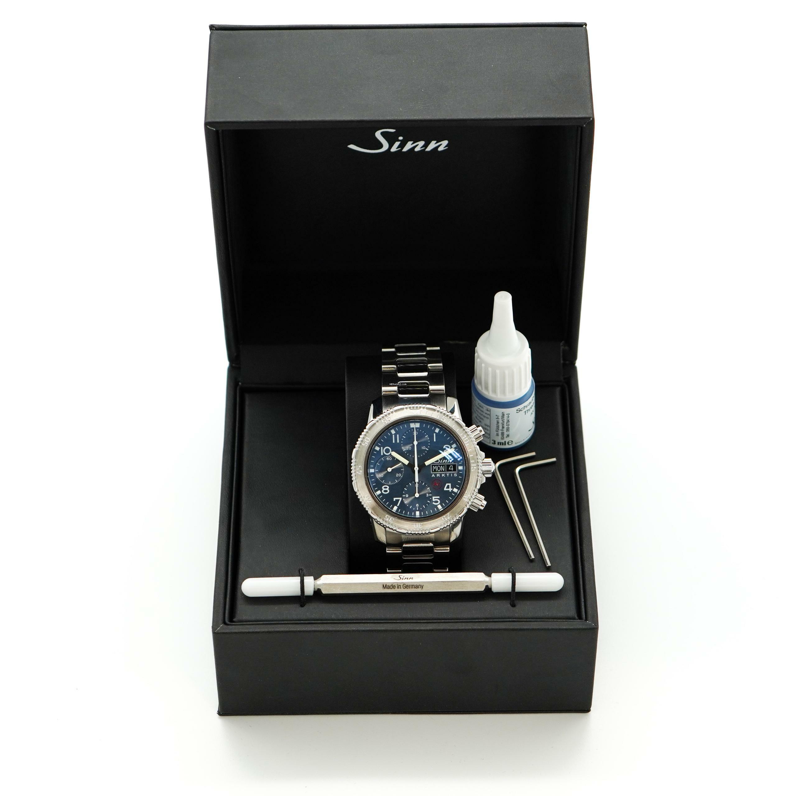 Thumbnail von Sinn 203 Arktis