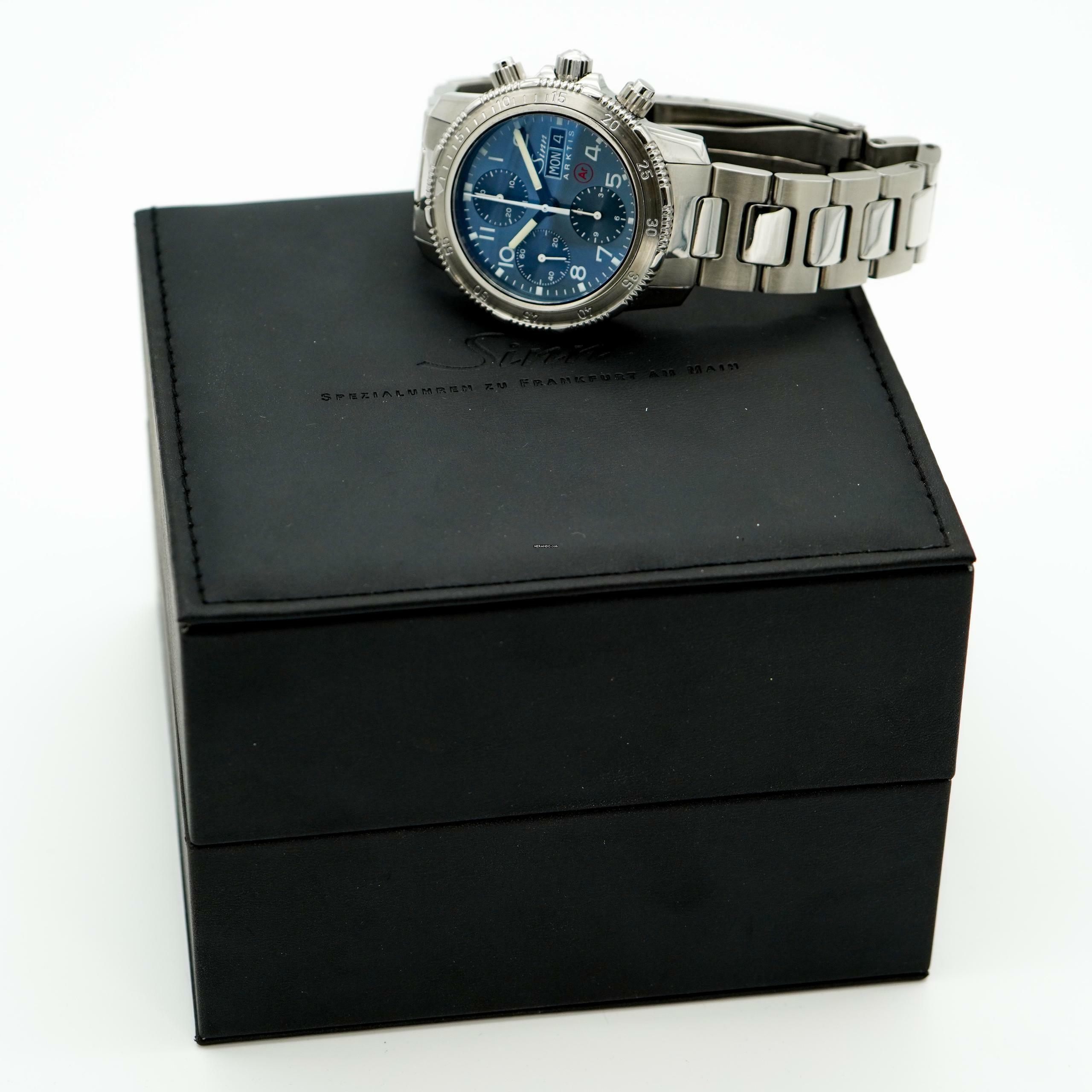 Thumbnail von Sinn 203 Arktis