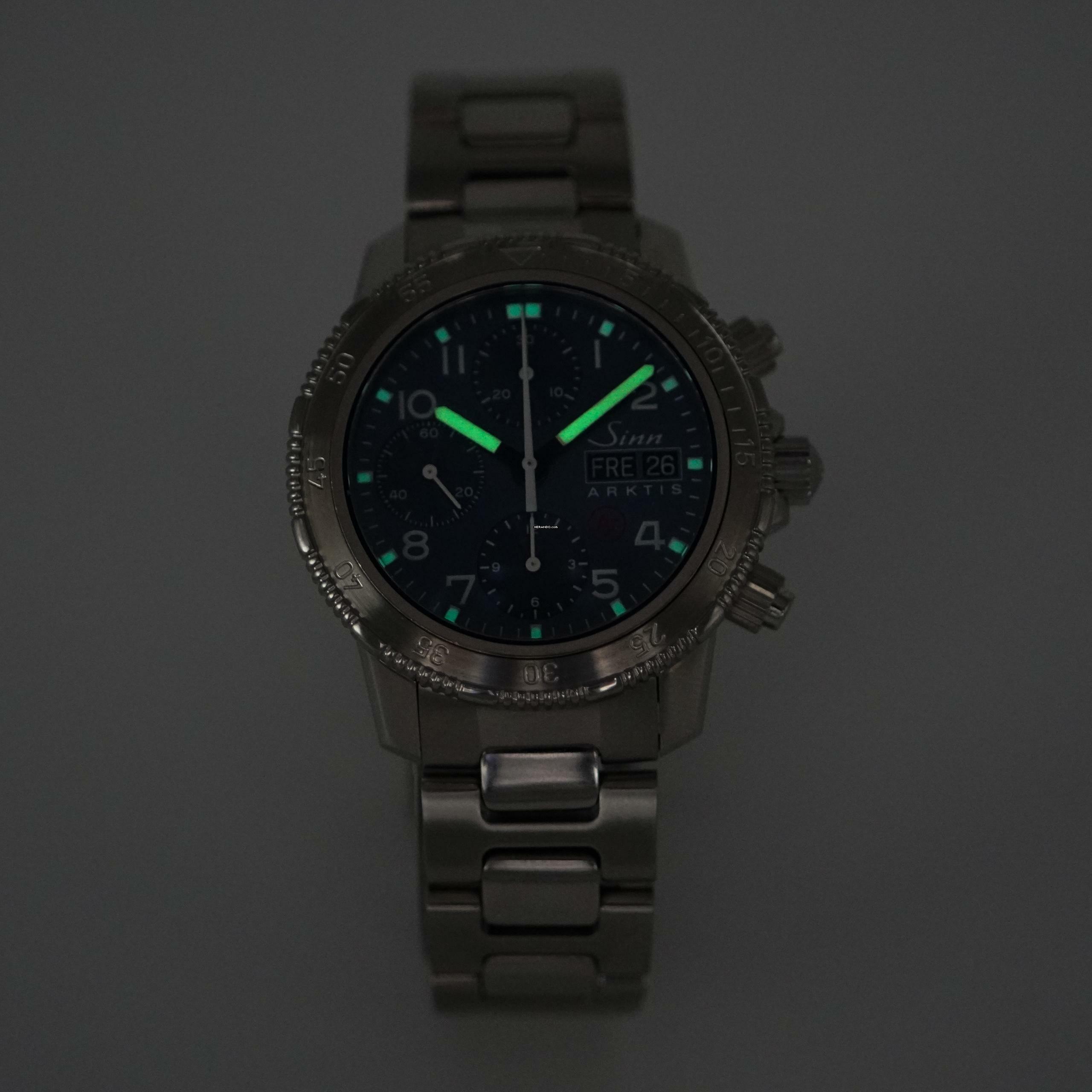 Thumbnail von Sinn 203 Arktis