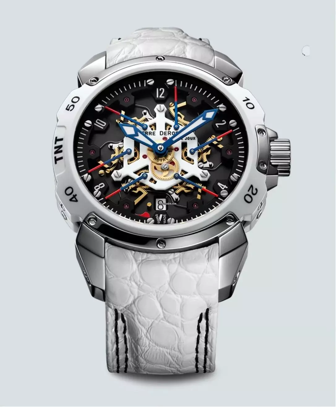 Pierre DeRoche TNT Royal Retro Bonnie New