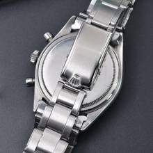 Thumbnail von Rolex Chronograph 6034 Pre Daytona bicolor dial 1950s </h1>