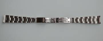 Thumbnail von Rolex Chronograph 6034 Pre Daytona bicolor dial 1950s </h1>