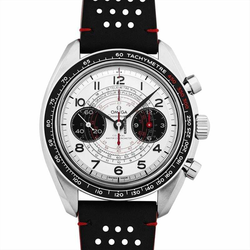 Omega Speedmaster 329.32.43.51.02.001 - Speedmaster Manual-winding Silver Dial Stainless Steel Men's Watch </h1>