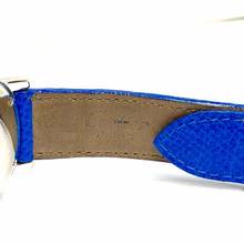 Thumbnail von Cartier RONDE 32mm Quartz Silver 1.01TCW DIAMONDS & Blue SAPPHIRES Watch </h1>