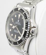 Thumbnail von Rolex Submariner (No Date) 1969 Submariner 5513 Non-serif dial Full Set with tags and 200m anchor