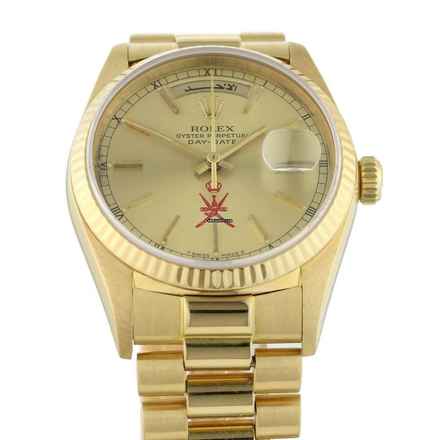  Rolex Day-Date 36 Sultan of Oman </h1> 