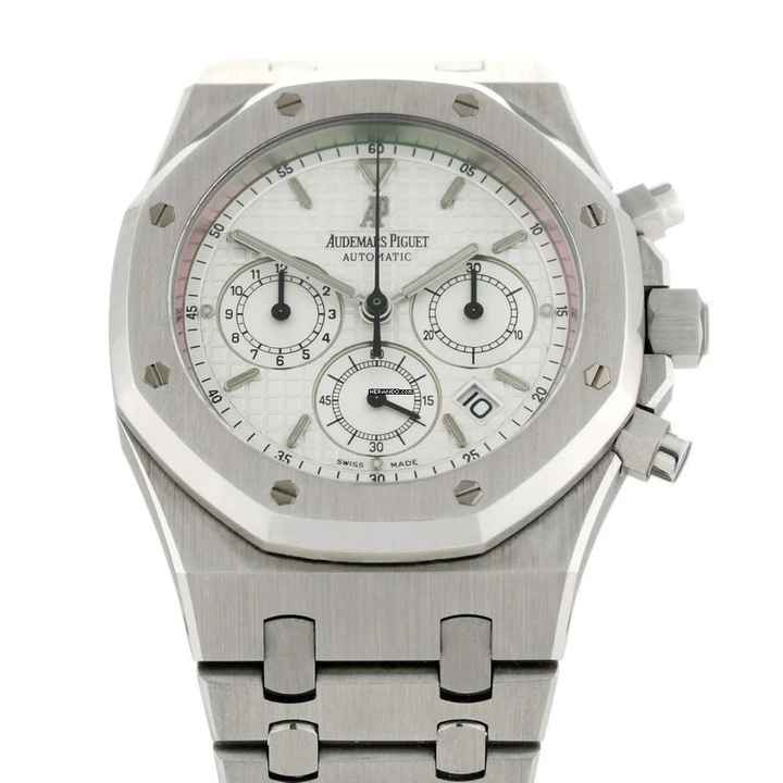  Audemars Piguet Royal Oak Chronograph 39 Chronograph Kasparov </h1> 
