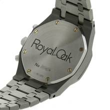 Thumbnail von Audemars Piguet Royal Oak Chronograph 39 Chronograph Kasparov </h1>