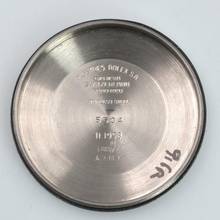 Thumbnail von Rolex Air King 5504 Super Precision silver dial 1957's </h1>