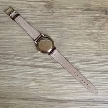 Thumbnail von Movado Kingmatic Sub-Sea Kingmatic Date silver dial yellow gold 14KT 1960’s </h1>