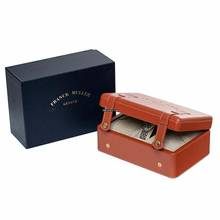 Thumbnail von Franck Muller Casablanca 1752QZ - Casablanca 1752QZ SS BLACK Ø25mm </h1>