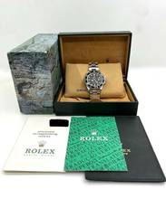 Thumbnail von Rolex Submariner Date Transitional Submariner Date 16800 Full Set Matt Dial 7.09 mil series