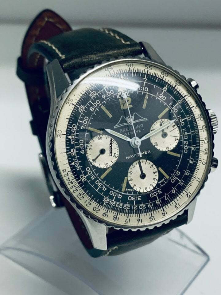 Thumbnail von Breitling Navitimer 806 - AOPA - NEW SERVICE