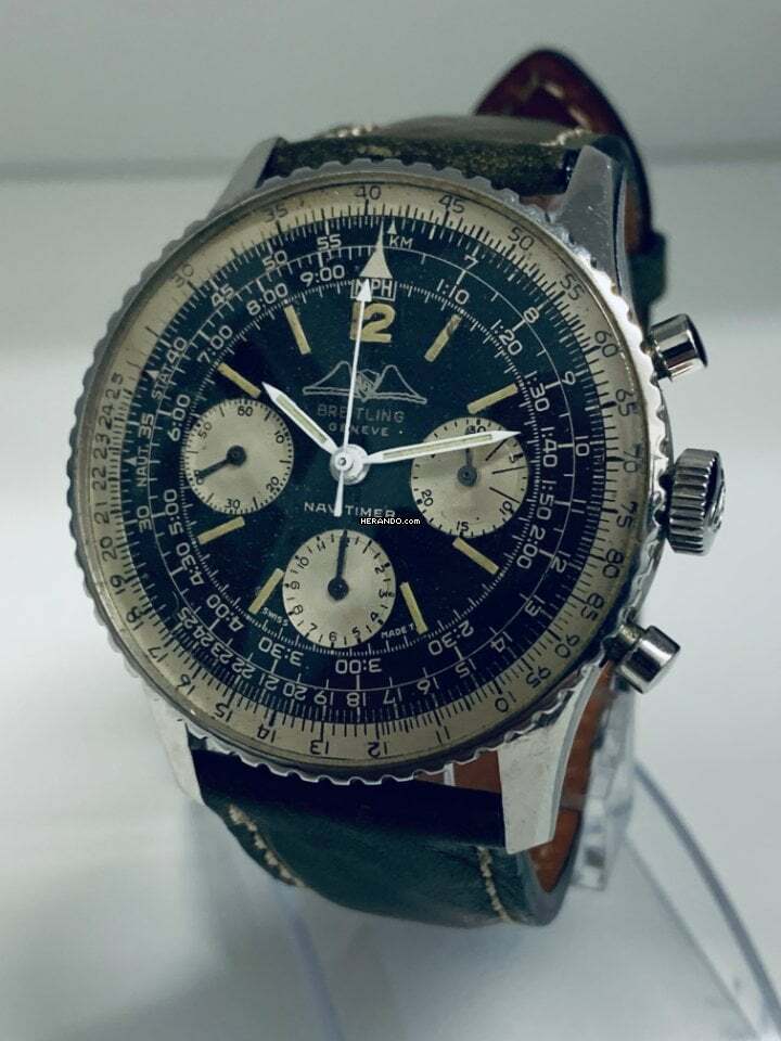  Breitling Navitimer 806 - AOPA - NEW SERVICE 