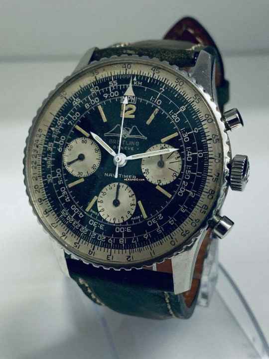  Breitling Navitimer 806 - AOPA - NEW SERVICE 