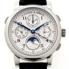 Thumbnail von A. Lange & Söhne 1815 Rattrapante Perpetual Calendar </h1>