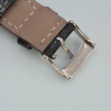 Thumbnail von Omega Suverän 2400-5 classic vintage bicolor radium dial 1945’s </h1>