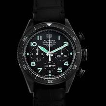 Thumbnail von TAG Heuer Autavia CBE511C.FC8280 - Autavia Automatic Black Dial Stainless Steel Men's Watch </h1>