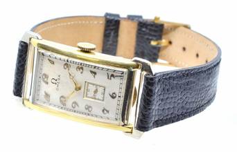 Thumbnail von Omega Art Déco </h1>