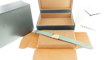 Thumbnail von Omega Constellation 18 Karat Gelbgold mit original Brillantbesatz M.O.P im Traumzustand 24 mm