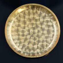 Thumbnail von Mathey-Tissot by Tiffany & Co chronograph Day-Date Moonphase yellow gold 18KT 1960’s </h1>