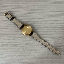 Thumbnail von Mathey-Tissot by Tiffany & Co chronograph Day-Date Moonphase yellow gold 18KT 1960’s </h1>