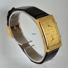 Thumbnail von Chopard Dual Time Zone 2087 by Kutchinsky yellow gold 18KT </h1>