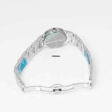 Thumbnail von Bulgari Bulgari BBL26C7SS/12 - Bvlgari Bvlgari Quartz Purple Dial Stainless Steel Ladies Watch </h1>