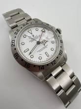 Thumbnail von Rolex Explorer II 16570 Chichi Di Mais Dial T series Full Set & Accessories