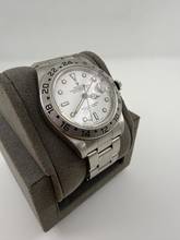 Thumbnail von Rolex Explorer II 16570 Chichi Di Mais Dial T series Full Set & Accessories