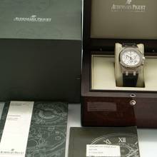 Thumbnail von Audemars Piguet Royal Oak Chronograph 26022BC.OO.D002CR.01 </h1>