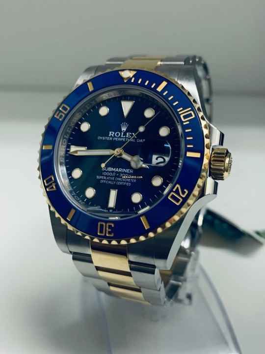  Rolex Submariner Date 09/2022 - SOFORT LIEFERBAR.. 