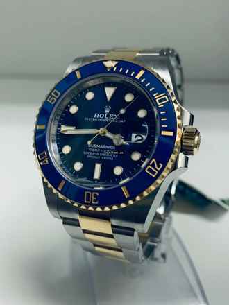  Rolex Submariner Date 09/2022 - SOFORT LIEFERBAR.. 