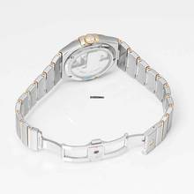 Thumbnail von Omega Constellation Men 123.25.38.21.52.002 - Constellation Automatic Silver Dial Stainless Steel Ladies Watch </h1>