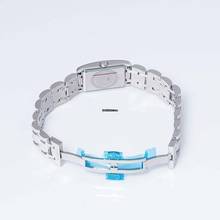 Thumbnail von Longines DolceVita L52554756 - DolceVita Quartz White Dial Stainless Steel Ladies Watch </h1>