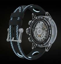 Thumbnail von B.R.M The lightest Autom.Chrono in the World