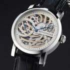 Benzinger Skelett 3/4 Skelett Rose Engine