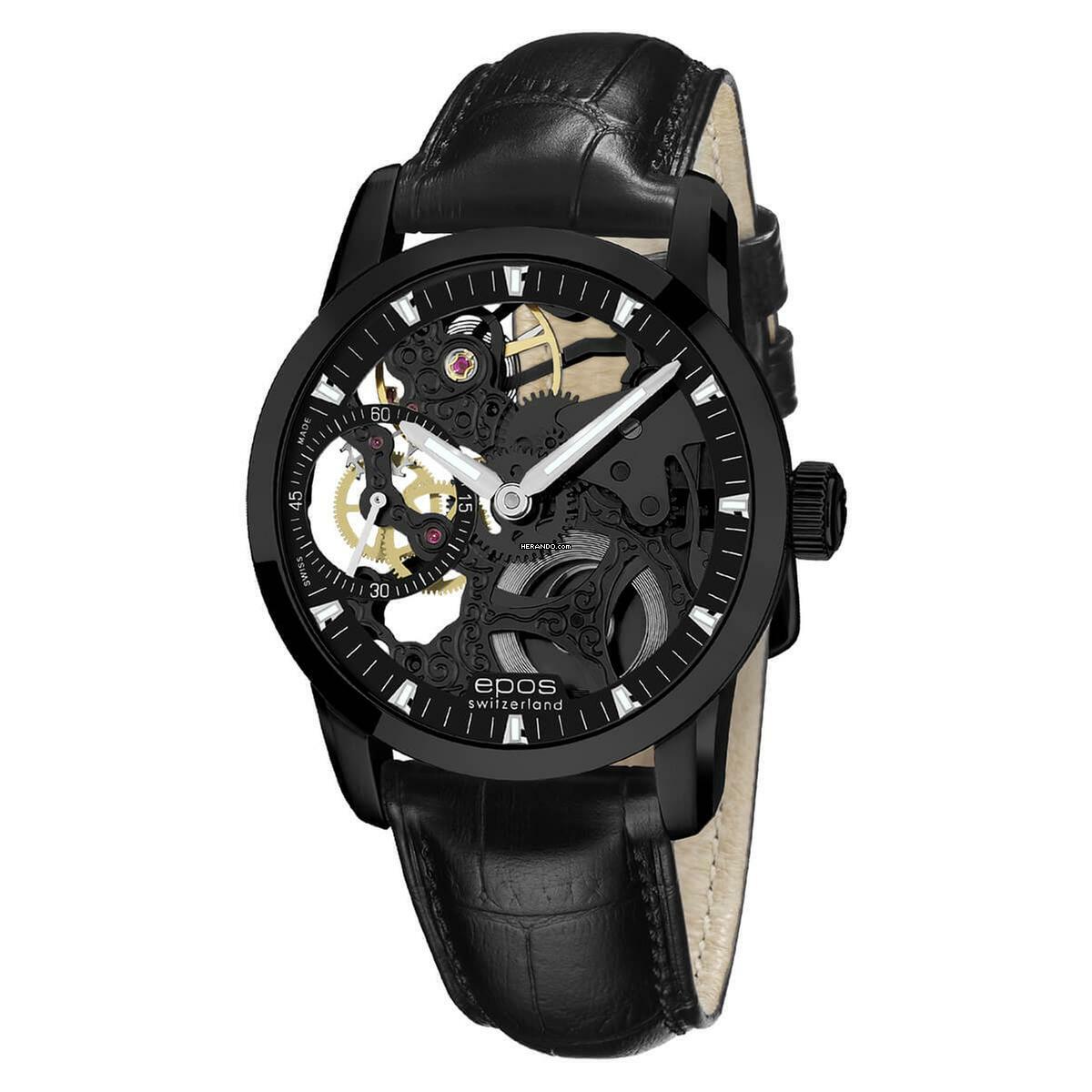 Epos Sophistiquée Skeleton