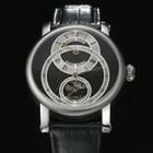 Benzinger Regulateur schwarz/black