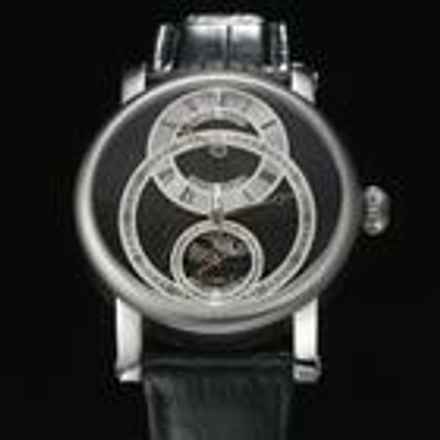  Benzinger Regulateur schwarz/black 