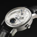 Benzinger Regulateur weiss/white