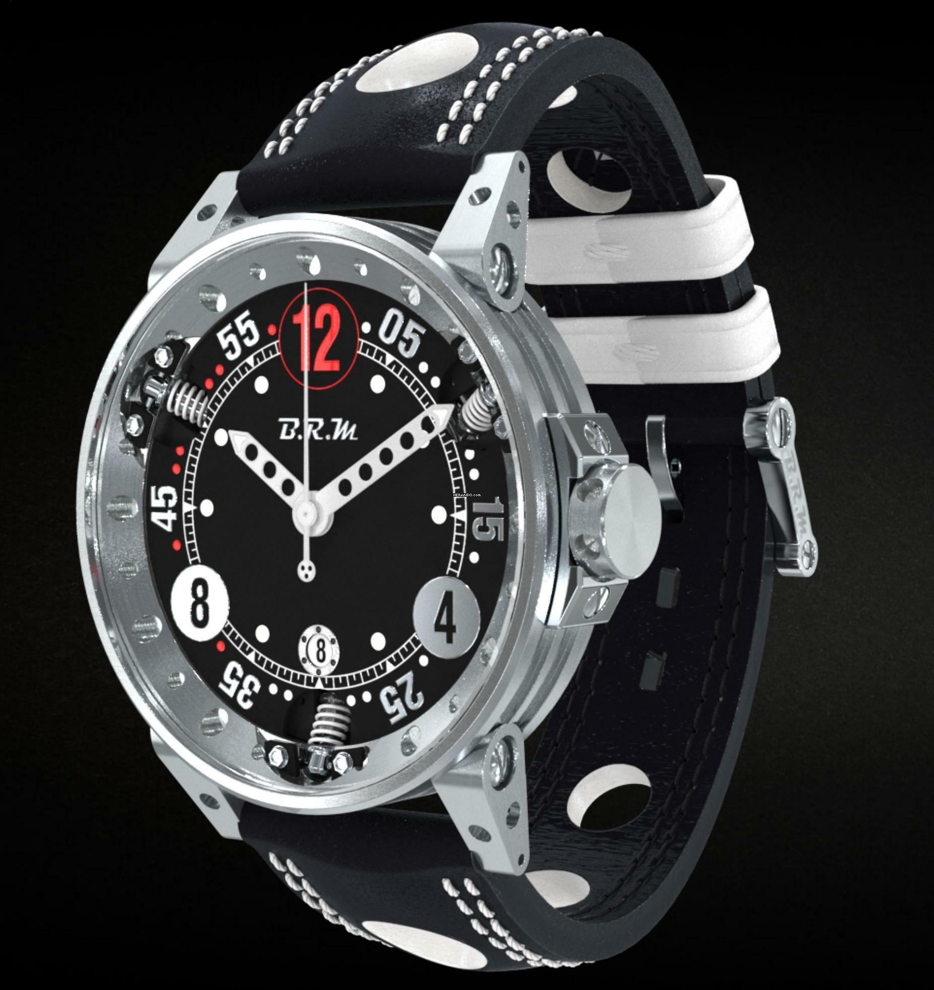 B.R.M V6-44 V6-44-SA-AR (versch. Farben)