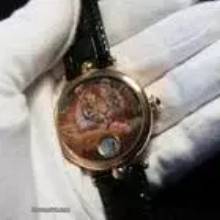 Thumbnail von Angular Momentum Bengal Tiger 41mm