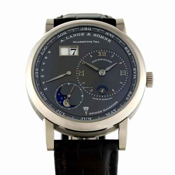  A. Lange & Söhne Lange 1 Tourbillon Perpetual Calendar </h1> 