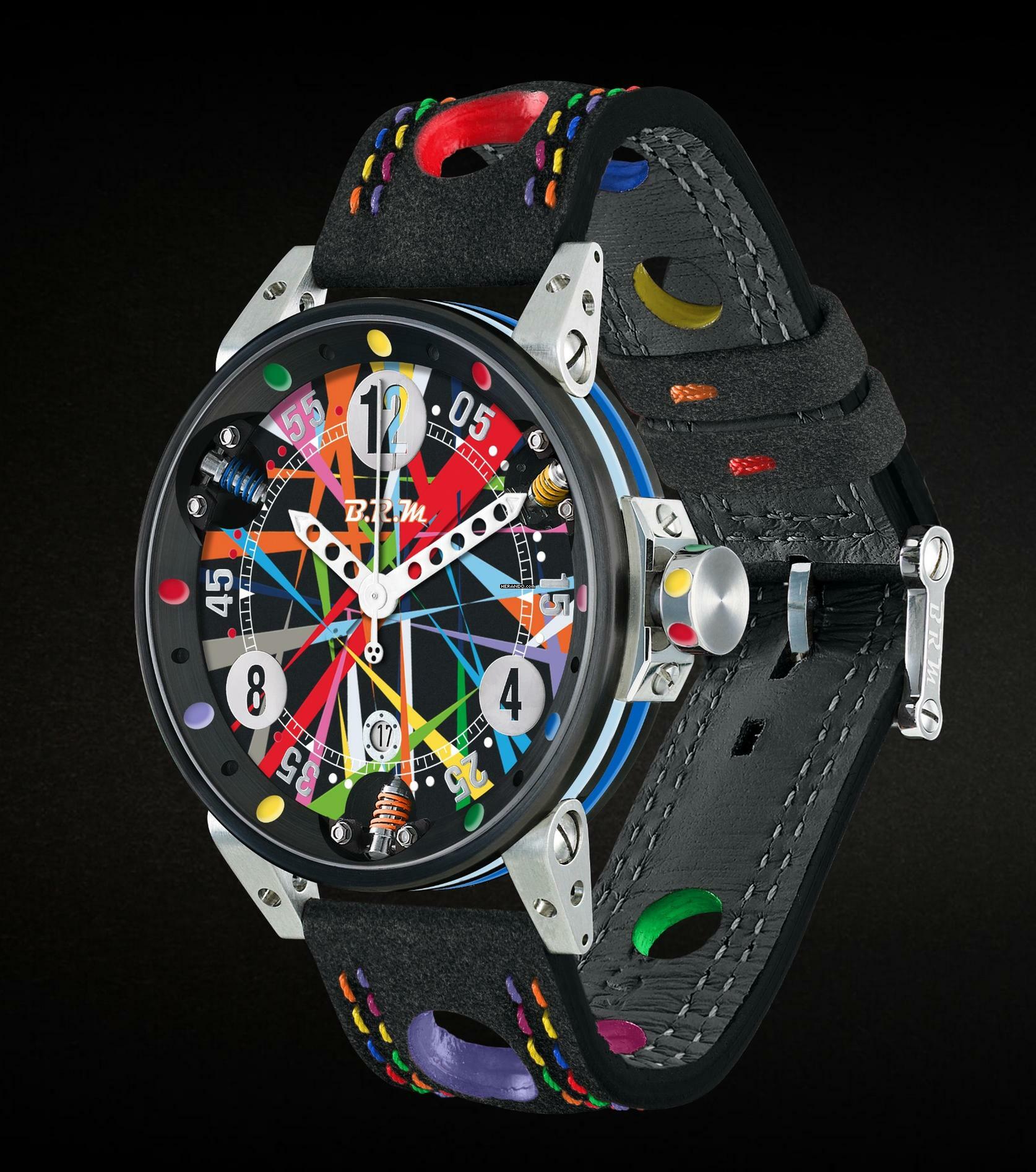 B.R.M V6-44 V6-44-SA-ART CAR