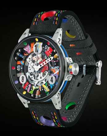  B.R.M V6-44 V6-44-SA-N-SQ-ART CAR 