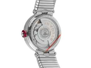 Thumbnail von Bulgari Lucea Tubogas Ref.102953 2019 Full Set wie Neu Vintage </h1>